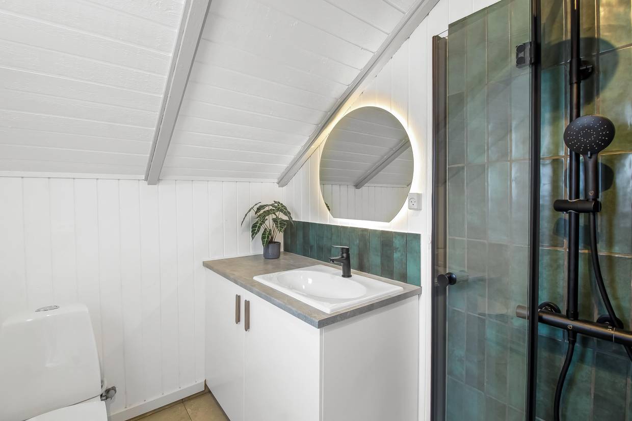 Foto von Ferienhaus WI00 in Nr. Lyngby - Løkken - Nordjütland