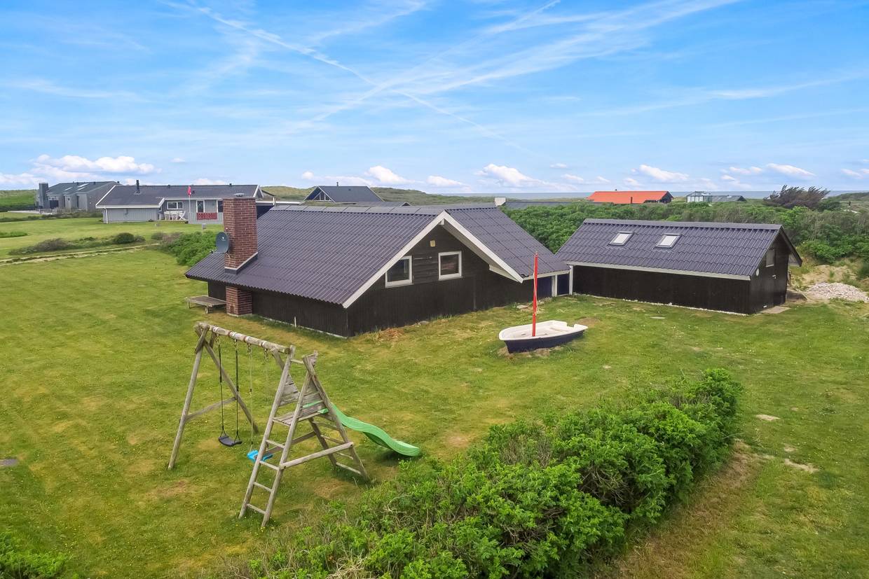 Foto von Ferienhaus WI00 in Nr. Lyngby - Løkken - Nordjütland