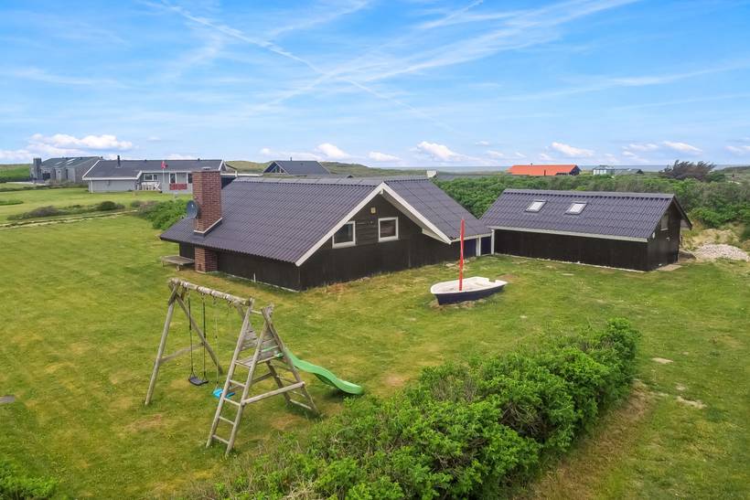 Foto von Ferienhaus WI00 in Nr. Lyngby - Løkken - Nordjütland