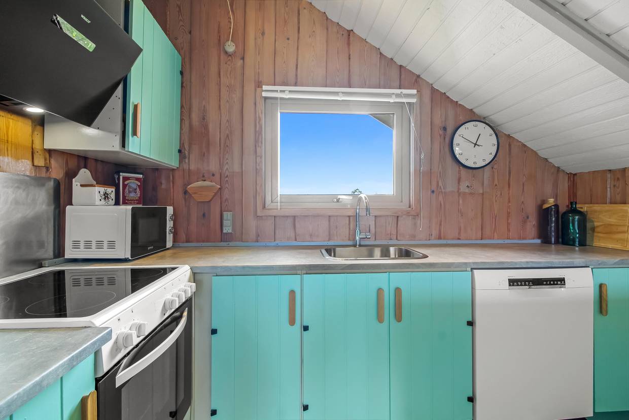 Foto von Ferienhaus WI00 in Nr. Lyngby - Løkken - Nordjütland