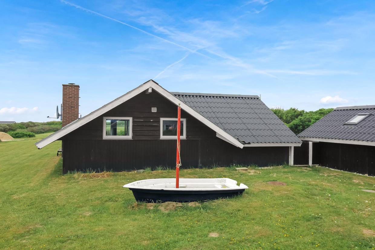 Foto von Ferienhaus WI00 in Nr. Lyngby - Løkken - Nordjütland