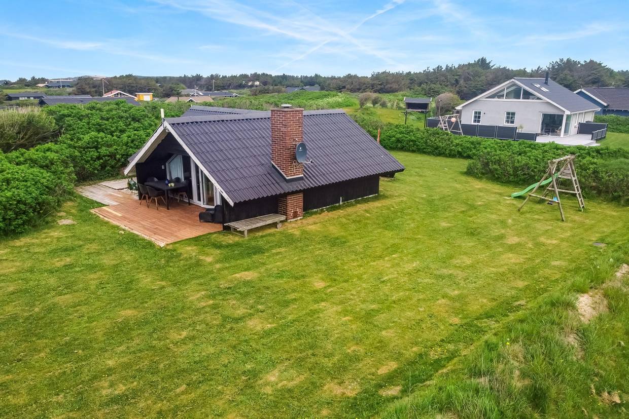 Foto von Ferienhaus WI00 in Nr. Lyngby - Løkken - Nordjütland