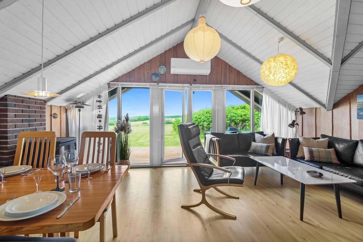 Foto von Ferienhaus WI00 in Nr. Lyngby - Løkken - Nordjütland