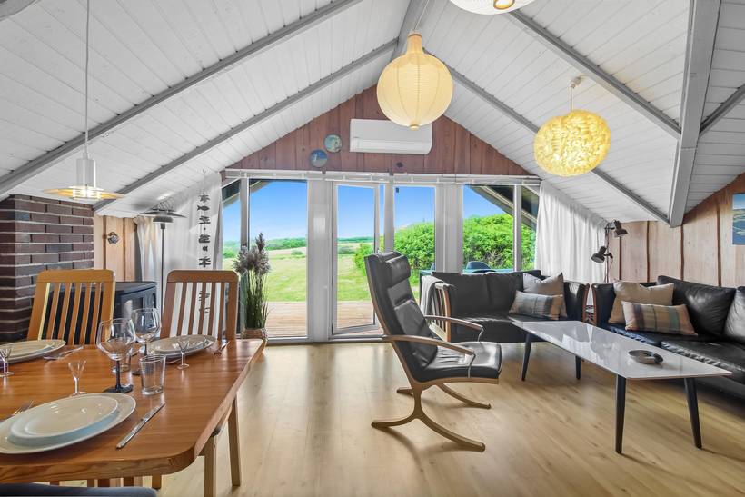 Foto von Ferienhaus WI00 in Nr. Lyngby - Løkken - Nordjütland