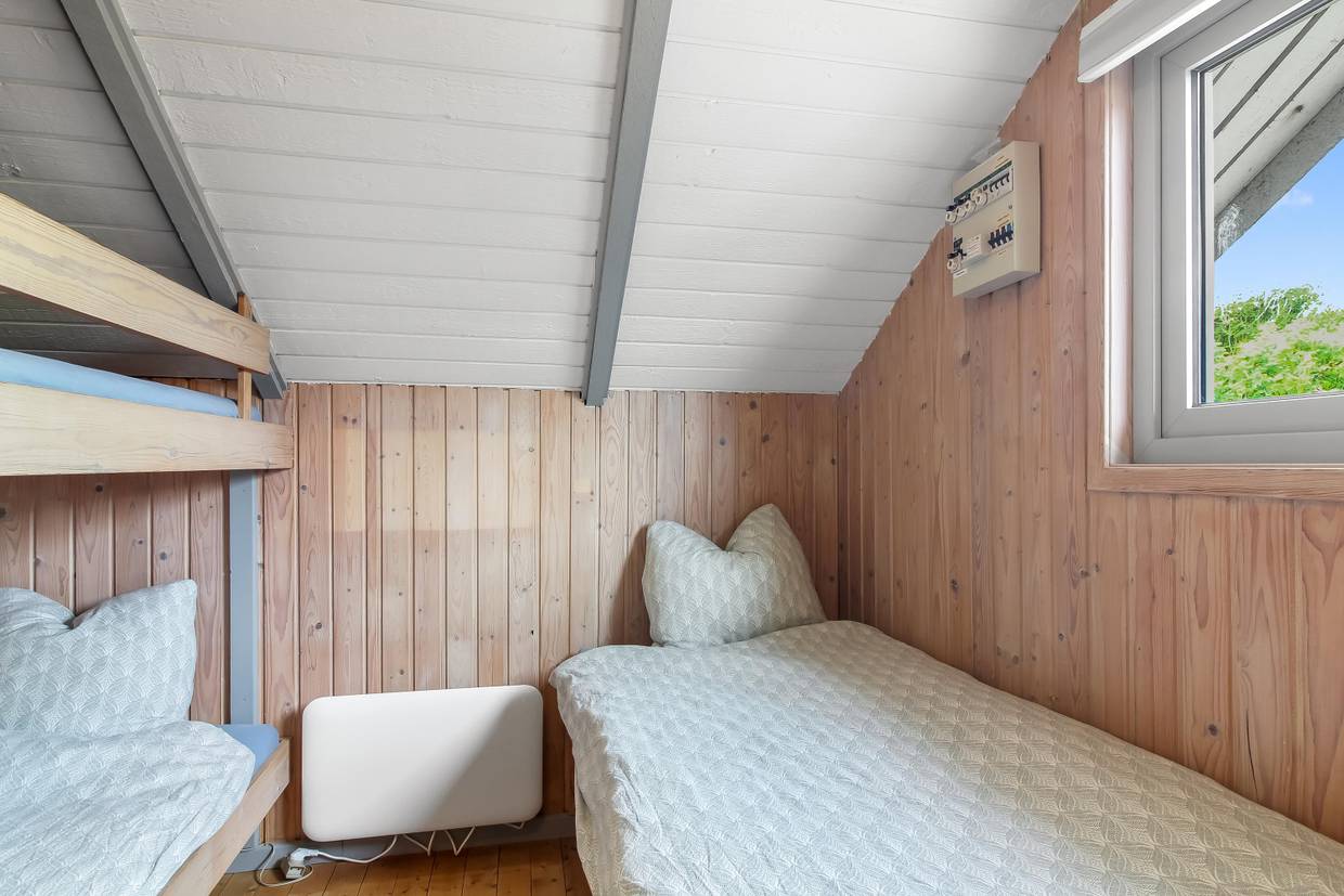 Foto von Ferienhaus WI00 in Nr. Lyngby - Løkken - Nordjütland