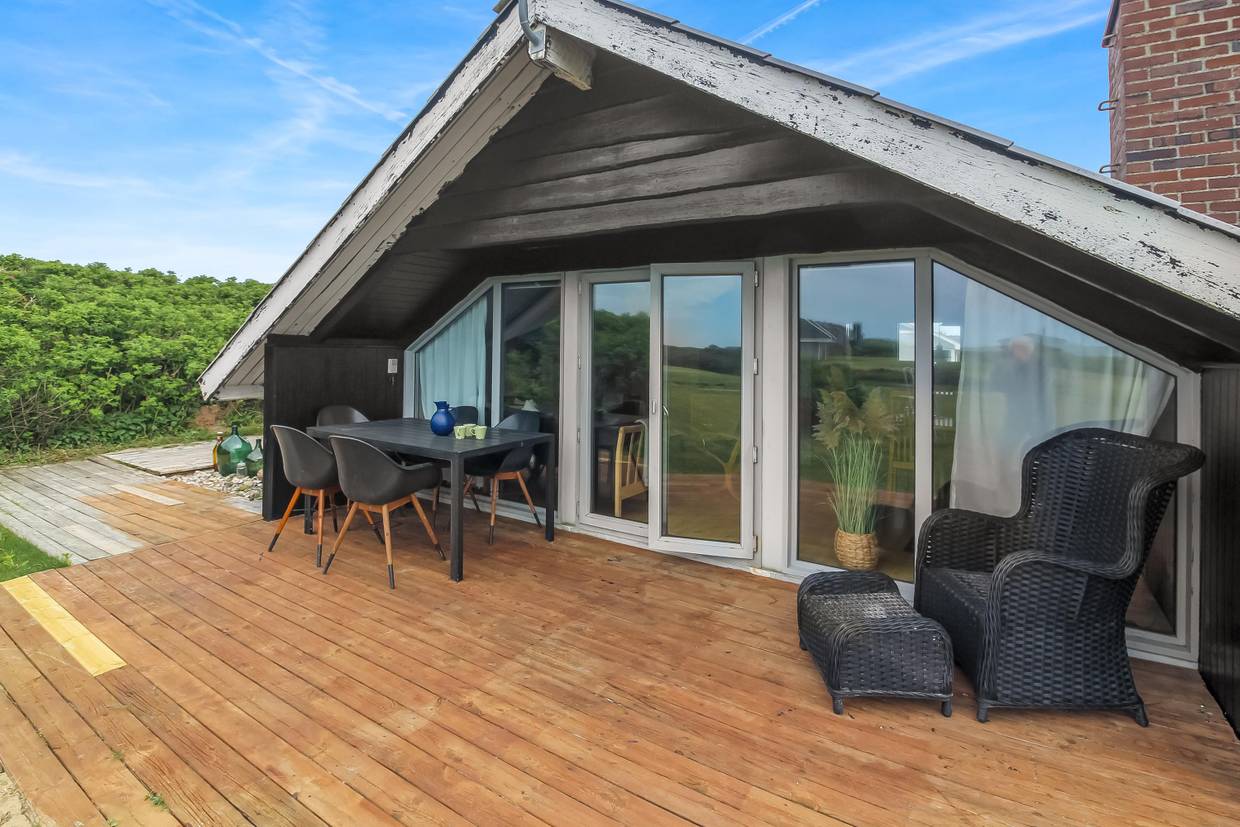 Foto von Ferienhaus WI00 in Nr. Lyngby - Løkken - Nordjütland
