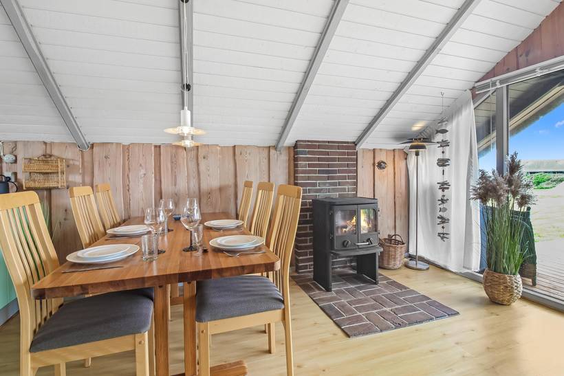 Foto von Ferienhaus WI00 in Nr. Lyngby - Løkken - Nordjütland