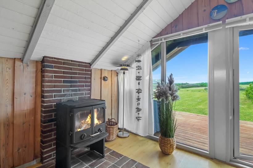 Foto von Ferienhaus WI00 in Nr. Lyngby - Løkken - Nordjütland