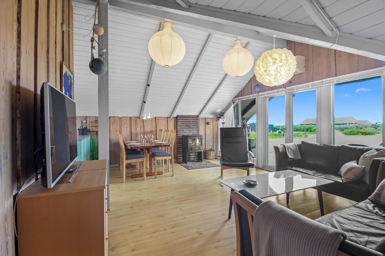 Foto von Ferienhaus WI00 in Nr. Lyngby - Løkken - Nordjütland