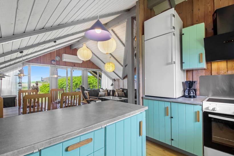 Foto von Ferienhaus WI00 in Nr. Lyngby - Løkken - Nordjütland