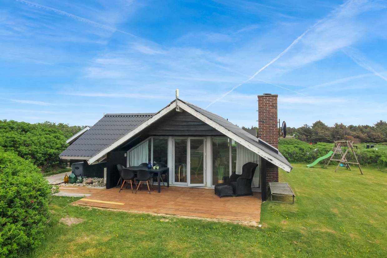 Foto von Ferienhaus WI00 in Nr. Lyngby - Løkken - Nordjütland