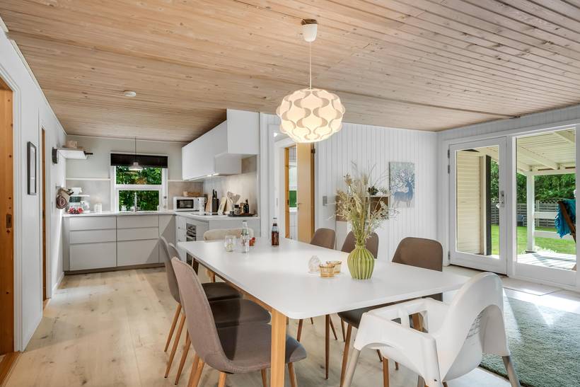 Foto von Ferienhaus WI04 in Bisnap - Hou - Nordjütland Ost