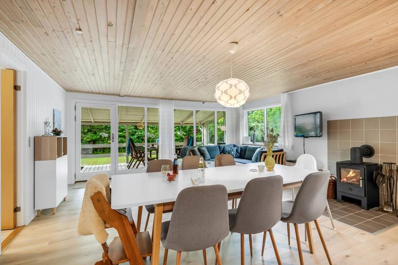 Foto von Ferienhaus WI04 in Bisnap - Hou - Nordjütland Ost