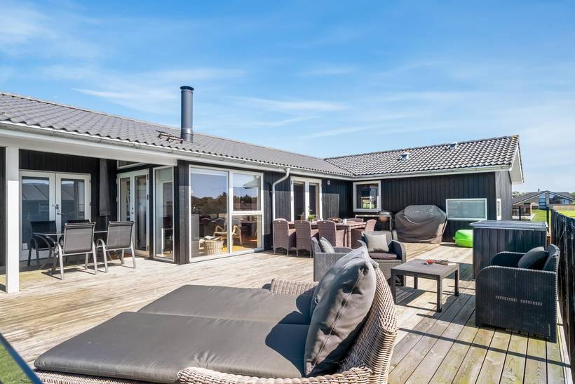 Foto von Ferienhaus WI15 in Ejsingholm - Thy/Limfjord