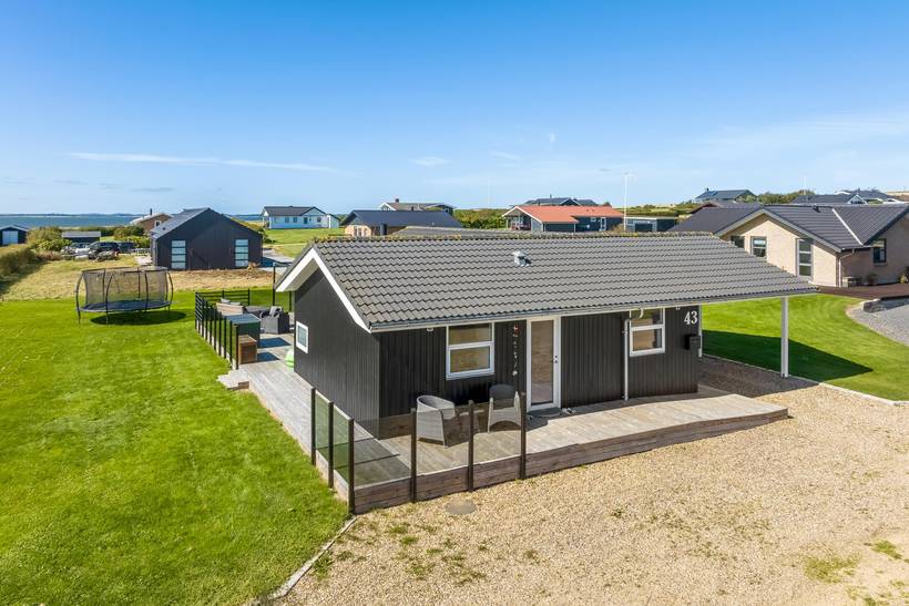 Foto von Ferienhaus WI15 in Ejsingholm - Thy/Limfjord