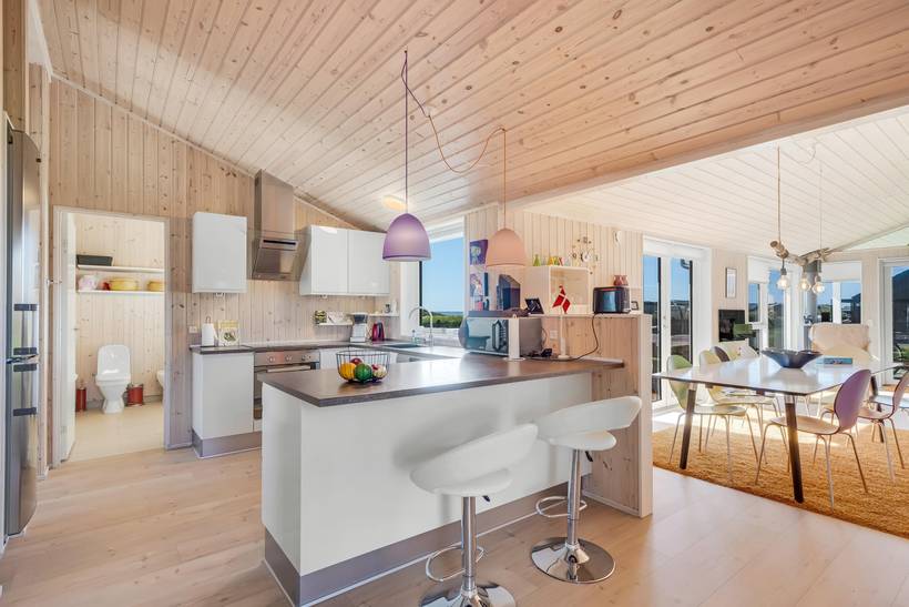 Foto von Ferienhaus WI15 in Ejsingholm - Thy/Limfjord