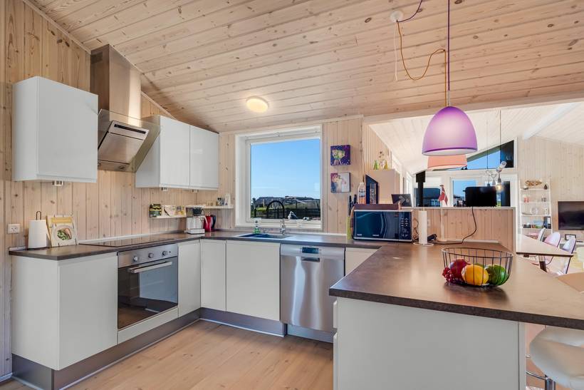 Foto von Ferienhaus WI15 in Ejsingholm - Thy/Limfjord