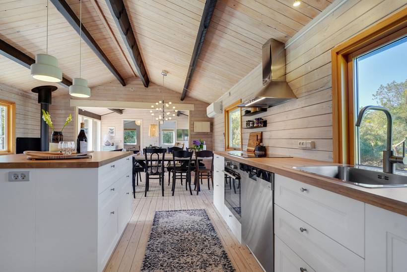 Foto von Ferienhaus WI17 in Løkken - Nordjütland