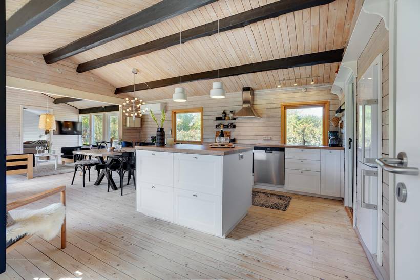 Foto von Ferienhaus WI17 in Løkken - Nordjütland