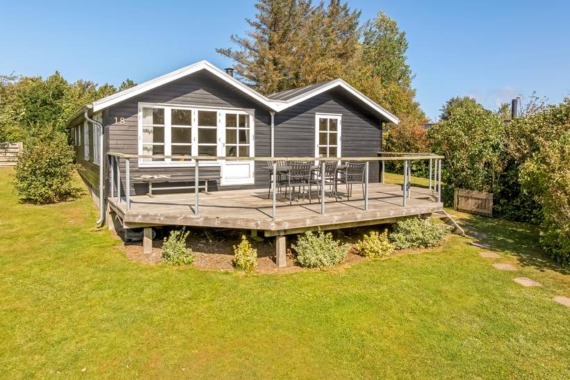 Foto von Ferienhaus WI24 in Toftum Bjerge - Thy/Limfjord