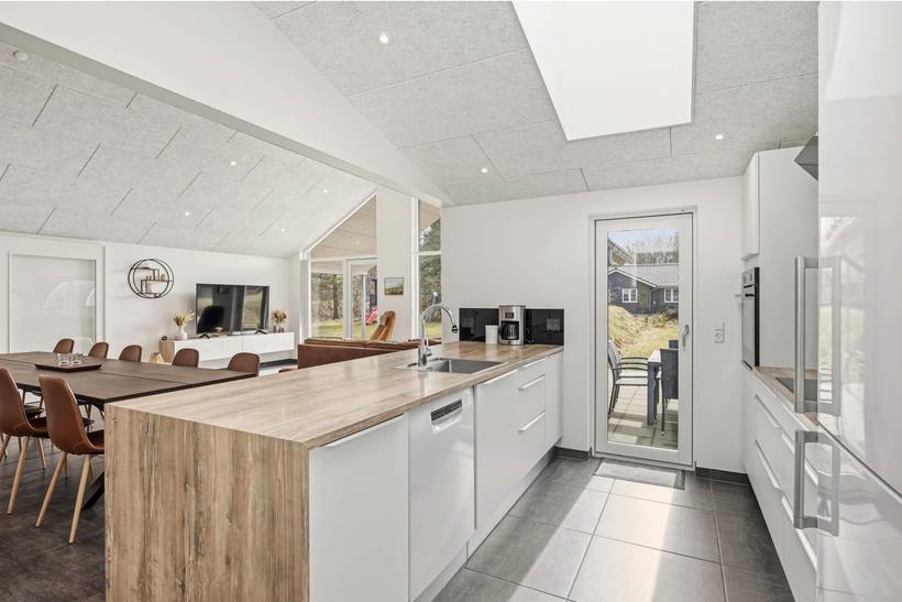 Foto von Ferienhaus WI33 in Ho - Blåvand - Westjütland
