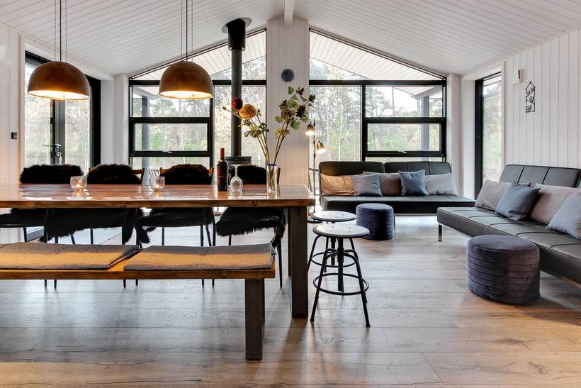 Foto von Ferienhaus WI40 in Dueodde - Bornholm