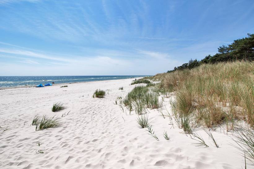 Foto von Ferienhaus WI40 in Dueodde - Bornholm