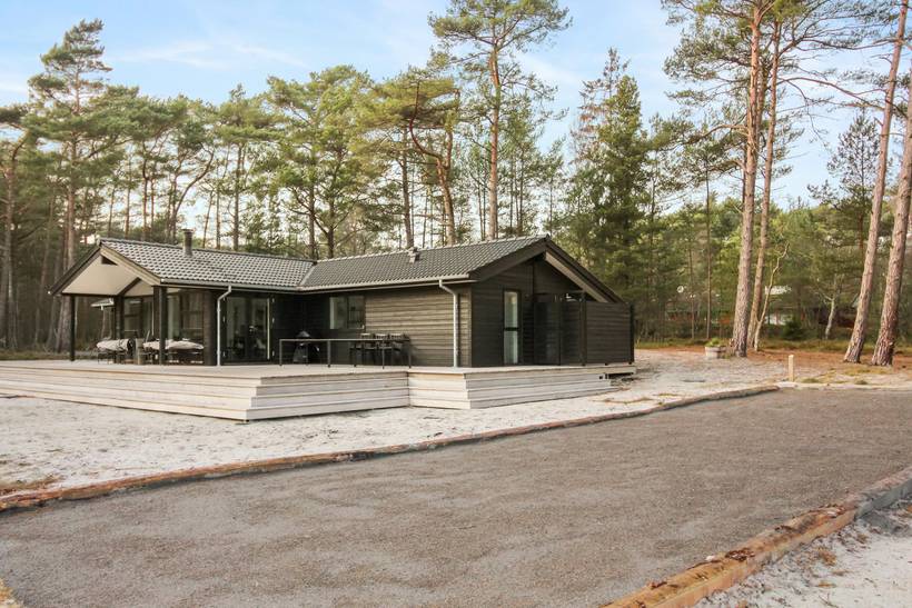 Foto von Ferienhaus WI40 in Dueodde - Bornholm