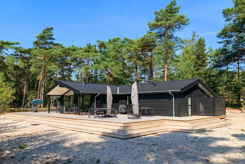 Foto von Ferienhaus WI40 in Dueodde - Bornholm