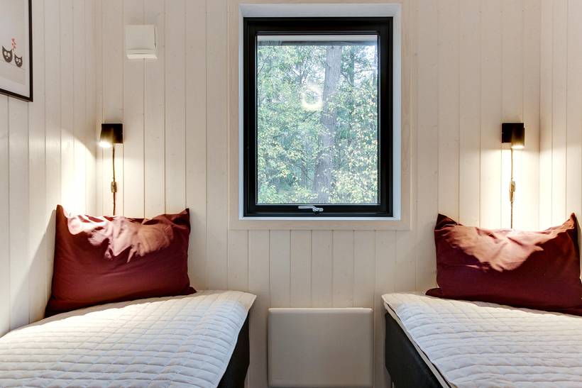 Foto von Ferienhaus WI40 in Dueodde - Bornholm