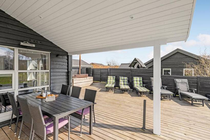 Foto von Ferienhaus WI46 in Spodsbjerg - Langeland