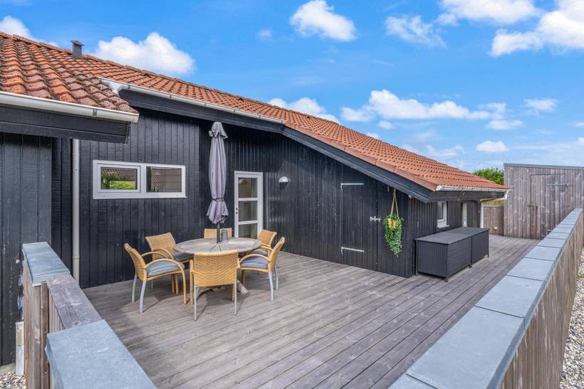 Foto von Ferienhaus WI47 in Nr. Lyngvig - Hvide Sande - Westjütland