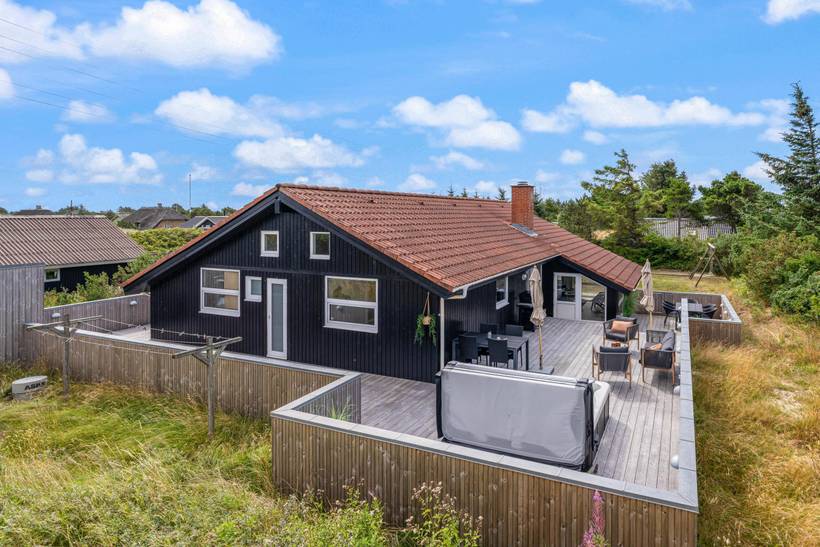 Foto von Ferienhaus WI47 in Nr. Lyngvig - Hvide Sande - Westjütland