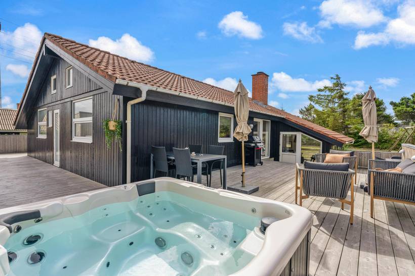Foto von Ferienhaus WI47 in Nr. Lyngvig - Hvide Sande - Westjütland