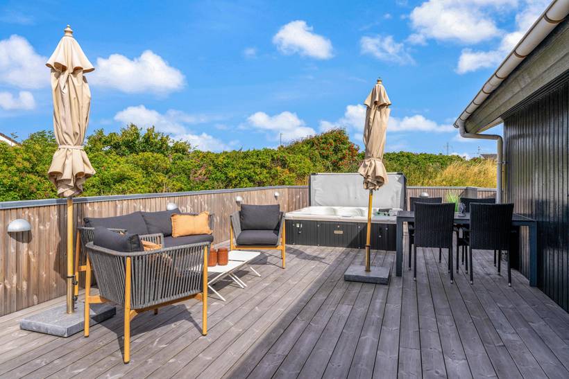Foto von Ferienhaus WI47 in Nr. Lyngvig - Hvide Sande - Westjütland