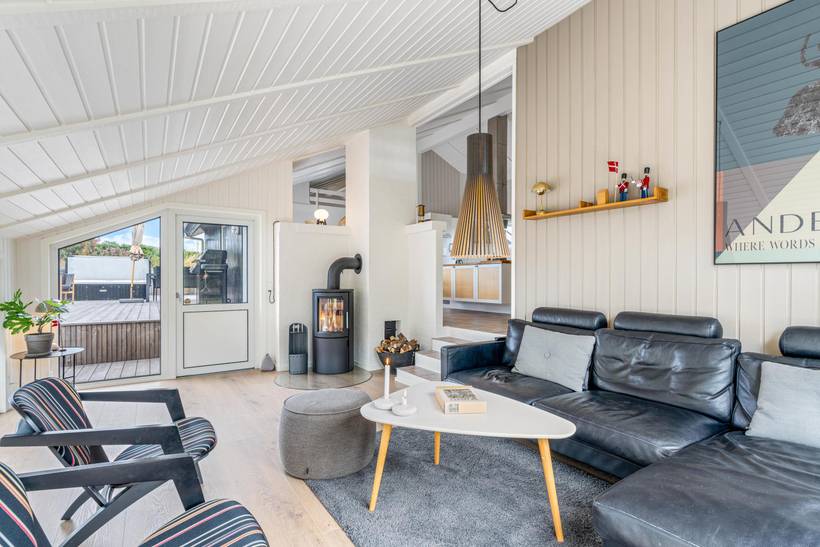 Foto von Ferienhaus WI47 in Nr. Lyngvig - Hvide Sande - Westjütland