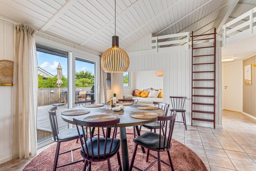 Foto von Ferienhaus WI47 in Nr. Lyngvig - Hvide Sande - Westjütland