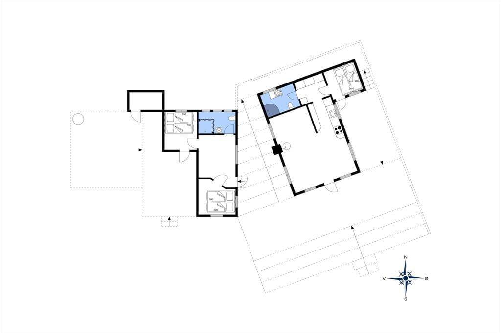 Vorschaubild von Ferienhaus WI49 in Følle - Ostjütland