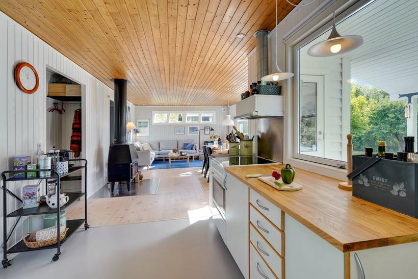 Foto von Ferienhaus WI54 in Sejerø Bugt - Westseeland