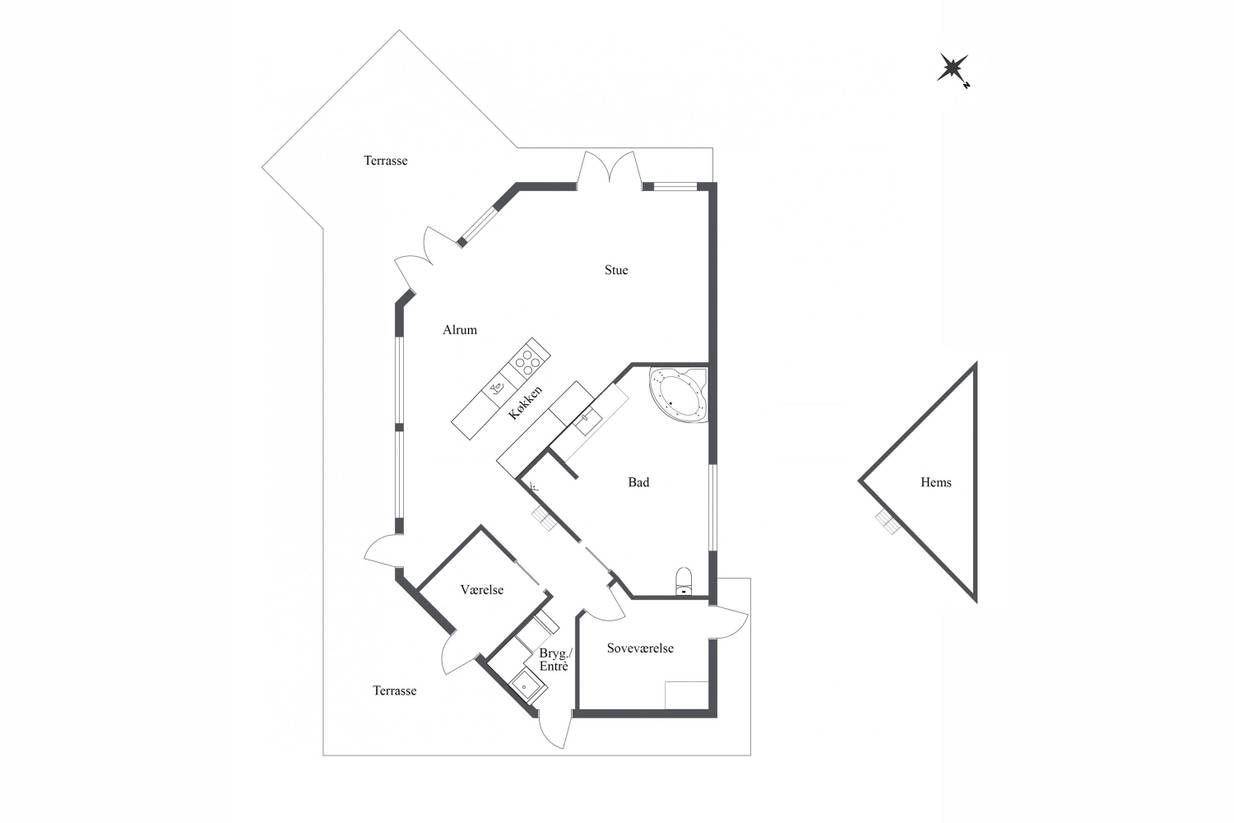 Vorschaubild von Ferienhaus WI59 in Ålbæk - Nordjütland Ost