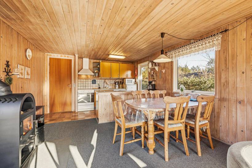 Foto von Ferienhaus WI72 in Houstrup - Westjütland