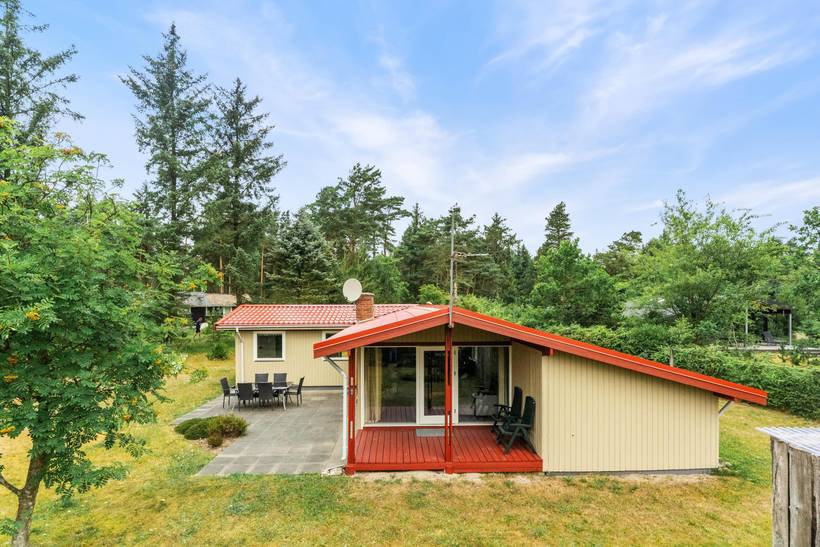 Foto von Ferienhaus WI72 in Houstrup - Westjütland