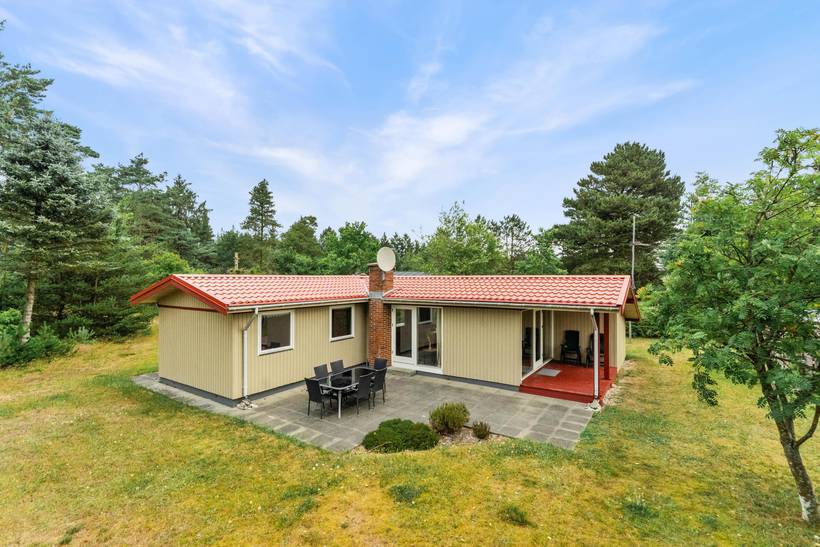 Foto von Ferienhaus WI72 in Houstrup - Westjütland