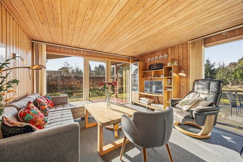 Foto von Ferienhaus WI72 in Houstrup - Westjütland