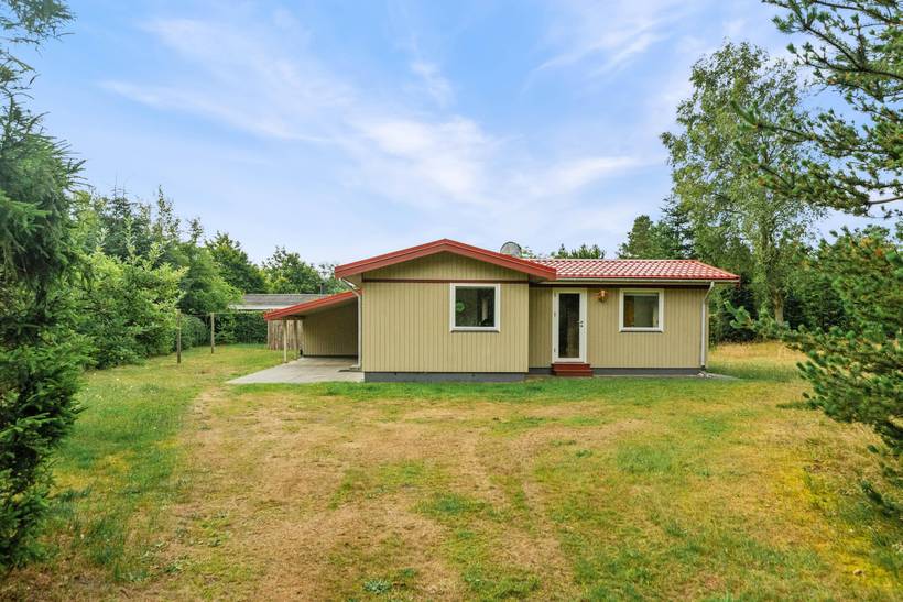 Foto von Ferienhaus WI72 in Houstrup - Westjütland