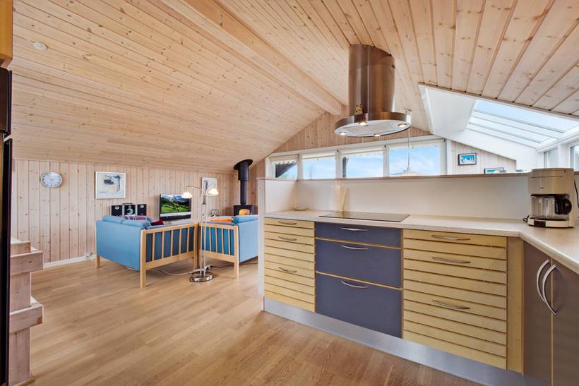 Foto von Ferienhaus WI75 in Klitmøller - Thy/Limfjord