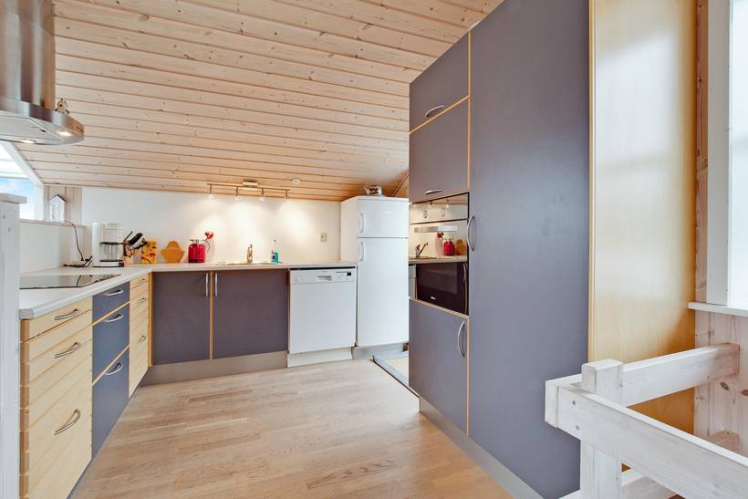 Foto von Ferienhaus WI75 in Klitmøller - Thy/Limfjord