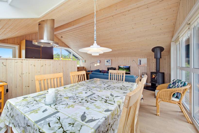 Foto von Ferienhaus WI75 in Klitmøller - Thy/Limfjord