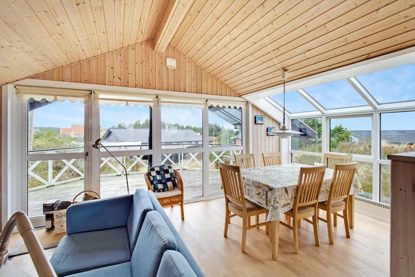 Foto von Ferienhaus WI75 in Klitmøller - Thy/Limfjord