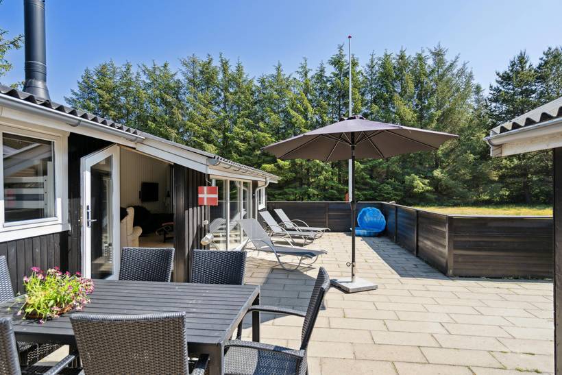 Foto von Ferienhaus WI80 in Bratten - Nordjütland Ost